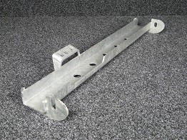 Defender Track Rod Guard - Vehicle With Anti-Sway Mounts-0